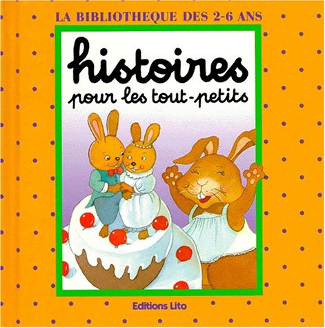 couverture de : Histoires pour les tout-petits