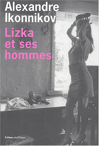 couverture de : Lizka et ses hommes