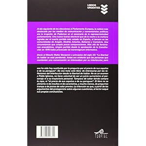 Conversación Con Pablo Iglesias (Libros Urgentes)