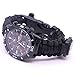 Produktbild HCFKJ Outdoor Survival Watch Armband Paracord Kompass Flint Fire Starter Whistle (D)