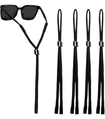 Cordino Per Occhiali Sportivi Con Catena In Schiuma Galleggiante Per Occhiali Da Sole Con Catena Per Occhiali Da Sole Galleggianti Intorno Al Collo Per Le Donne - Foto 3