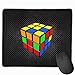 Produktbild Colorful Rubik's Cube Personalized Design Mauspad Gaming Mauspad with Stitched Edges Mousepads, Non-Slip Rubber Base, 300 x 250 x 3 mm Thick - Best Gift Idea