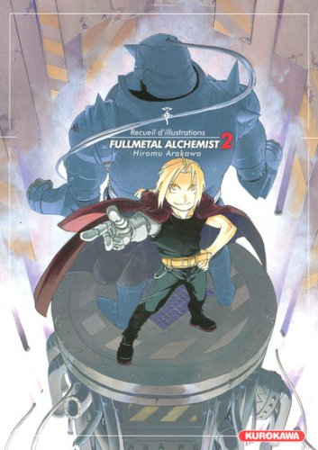 FullMetal Alchemist — Tome 2