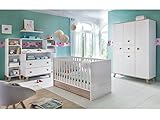 Babyzimmer Billund 7 tlg.