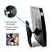 Baby Car Mirror - Back Seat Rear View - Fully Adjustable to Fit Any Headrest - 360 Tilt & Turn Function - Wide Convex Shatterproof Glass and Fully Assembled - Crash Tested and Certified for Safety by BabyCakes