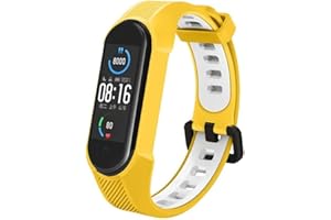 Panda Bobo For Xiaomi Mi Band 5/6/7 Mi 567 Amazfit 5 Band Replacement Silicone Watch Strap