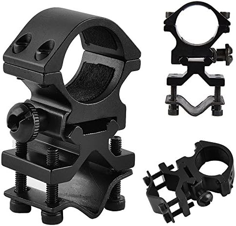 MyArmor Quick Detachable Flashlight / Sighting Telescope Scope Mount with Barrel Adapter