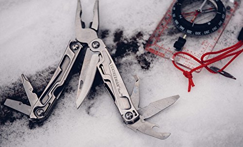 Leatherman REV Multifunktionswerkzeug Box, metallisch, LTG832130 - 6