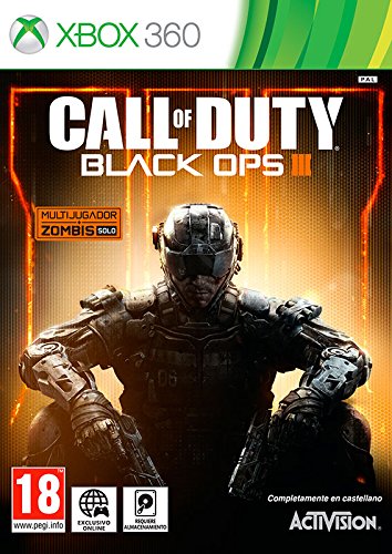 Call of Duty: Black Ops 3