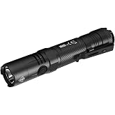 Nitecore MH10 V2 LED el feneri, siyah