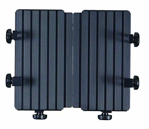 Infuu Holders 014 Notebook Befestigung Laptopplatte 380×220 verstellbar 1/4 Gewinde Tray mount Tablett - 5