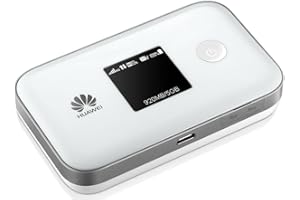 Huawei Technology Ltd - LTE Huawei E5577Cs-321 105Mbips Cat4 - blanc