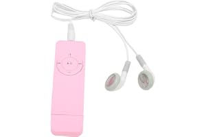 Mp3-spelare, USB Mp3-spelare Student MP3-spelare Barn Ljud Utan Förlust Plugga In Minneskort Utbyggbart Upp Till Ingår Inte, för Studenter Presenter