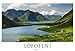 Lofoten 2016 - Nordmeer / Norwegen - Bildkalender XXL (68 x 46) - Landschaftskalender - Naturkalender by