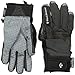 Produktbild Black Diamond Arc Handschuhe für Kaltwetteraktivitäten / Warmer, wasserbeständiger Schneehandschuh aus grifffestem Material für Skitouren oder Bergsport / Unisex Black, Größe M
