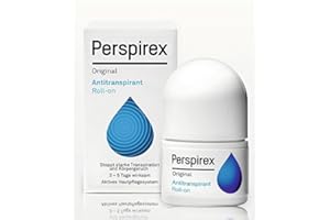 SCHÄFER PHARMA GMBH Perspirex Original Antitranspirante Roll-on, 20 ml