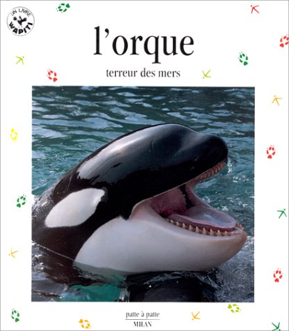 couverture de : L'Orque, terreur des mers