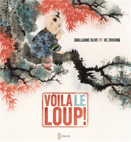 couverture de : Voil&agrave; le loup !