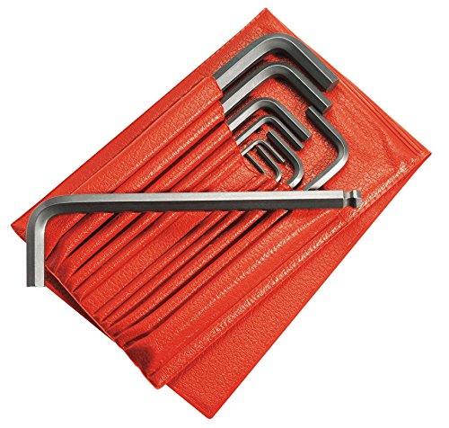 FACOM 83SH.JL10 - JUEGO 10 LLAVES MACHO ESFERICA MM