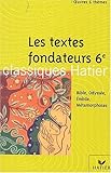 Textes fondateurs 6e, 2002