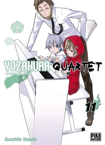 Yozakura Quartet — Tome 11