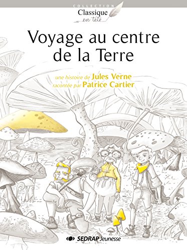 Voyage au centre de la Terre