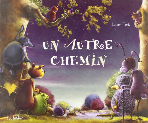 couverture de : UN AUTRE CHEMIN