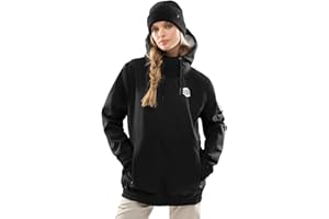 SIROKO Chaqueta para snowboard/esquí mujer esquí y nieve W1-W