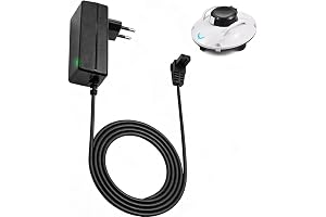 Cargador de 12.6V