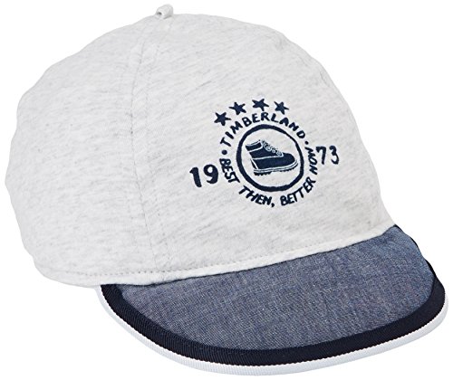 Timberland Baby Boys Cap -  Grey - 12-18 Months
