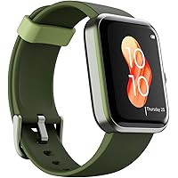 boAt Xtend Smartwatch with Alexa Built-in, 14 Sports Modes with Automatic Motion Recognition, Customizable Watch Faces…