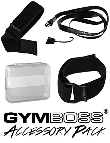 Produktbündel: Zubehör für Gymboss Intervalltimer und Stoppuhr