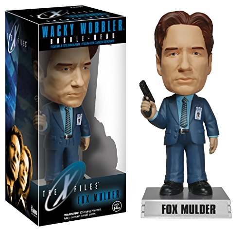 Imagen 1 de Figura Cabezon Expendiente X : Fox Mulder