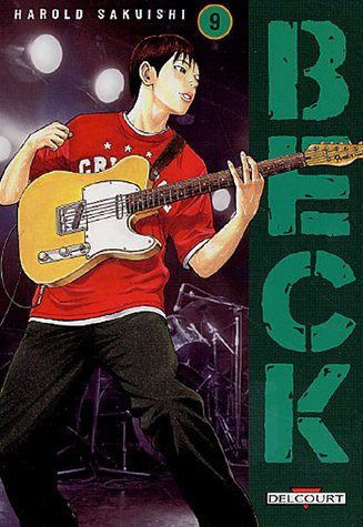couverture de : Beck 9