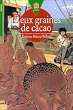 Deux graines de cacao
