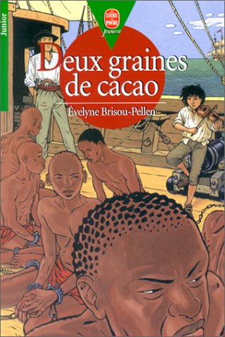 couverture de : Deux graines de cacao