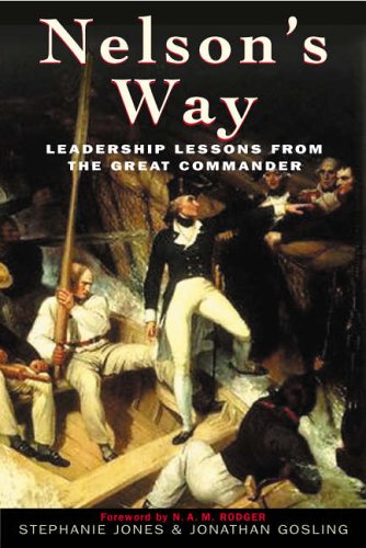 Download Nelson's Way: Leadership Lessons from the Great Commander