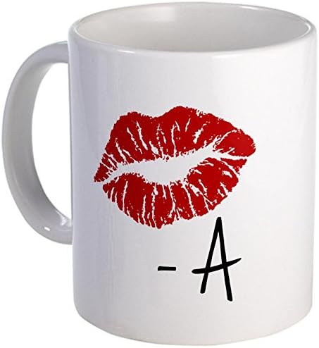 Pretty Little Liars Kisses Mug
