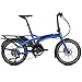 Produktbild Tern Faltrad Vektron Q9 Fahrrad E-Bike 9 Gang Blau Alu 25 km/h Kettenschaltung Shimano 36V 250W, CB19EHPC09HLRSL23