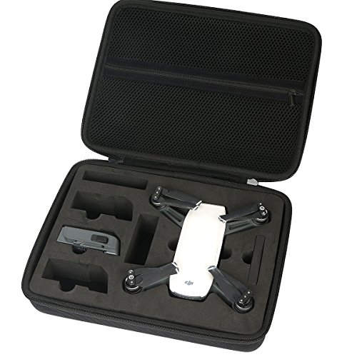 Preisvergleich Produktbild Für DJI Spark Drohne EVA Hart Reise Tragetasche Tasche von Khanka
