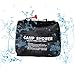 Produktbild Tragbare Solar-Warmwasser Beutel Kann Outdoor-Camping-Dusch Tasche Picknick Grill Wasserbeutel Outdoor-Camping-Wander Wasserspeicher Heizen