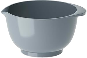 Rosti Margrethe Bol à Mélanger 0,75 Litre, Incassable pour Snacks, Dips, Céréales - Passe au Lave-Vaisselle, Micro-Ondes et Congélateur - Dusty Blue