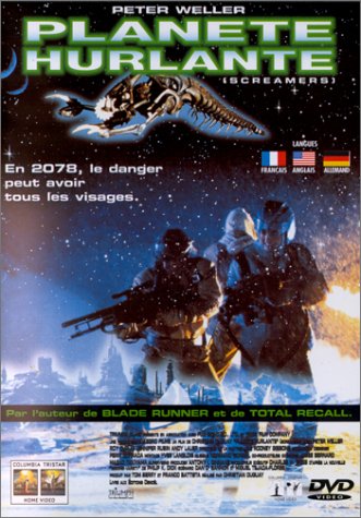 couverture de : Plan&egrave;te hurlante