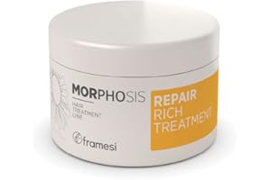 Framesi - Repair Rich Treatment - Masque pour cheveux abîmés, 200ml