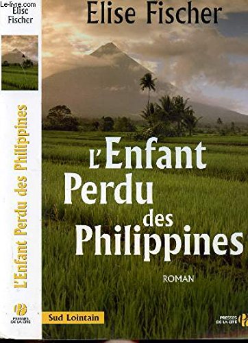 couverture de : L'enfant perdu des Philippines