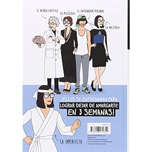 Dejar De Amargarse Para Imperfectas