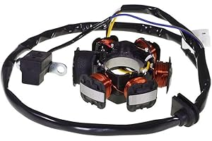 2EXTREME Lichtmaschine kompatibel mit PEUGEOT Jetforce 50, Ludix, Speedfight 3 50 AC/LC