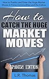 Image de Cómo Cazar Enormes Movimientos del Mercado: Cómo Predecir y Entrar en los Grandes Movimientos de Forex, Materias Primas e Índices.