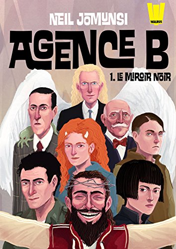 Download Agence B, Ép.1 : Le Miroir noir