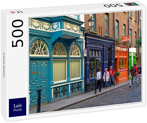 Preisvergleich Produktbild Lais Puzzle Irland Dublin 500 Teile